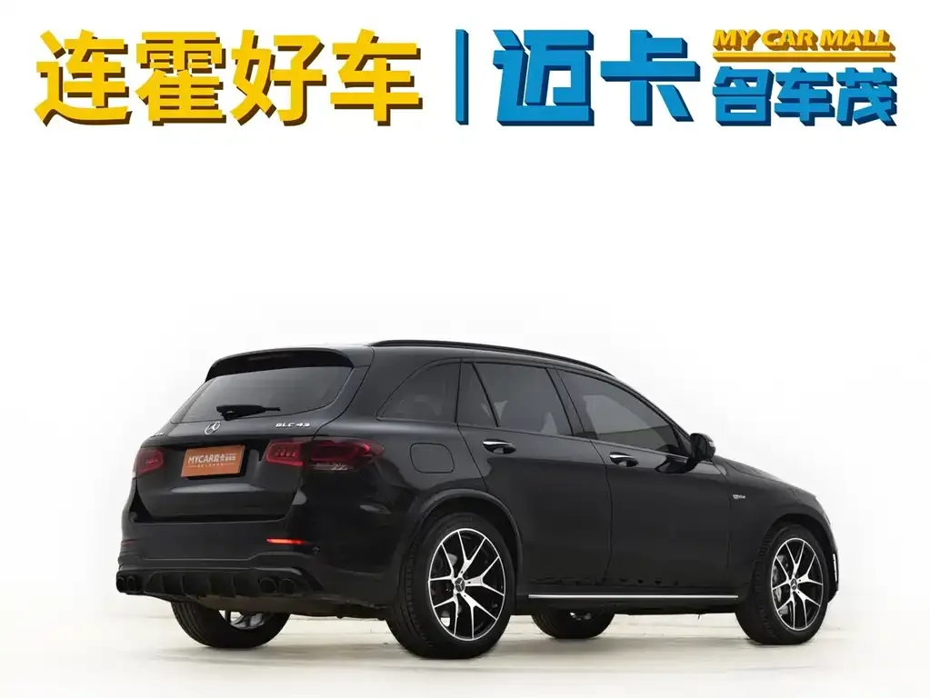Mercedes-Benz GLC AMG — фото 10