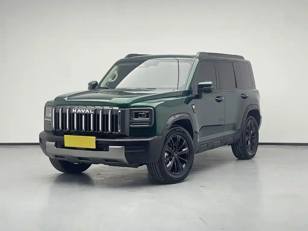 Haval Raptor — фото 1