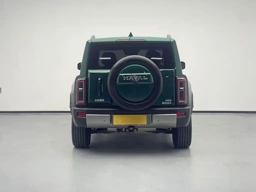 Haval Raptor — фото 10