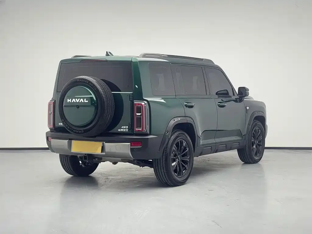 Haval Raptor — фото 6