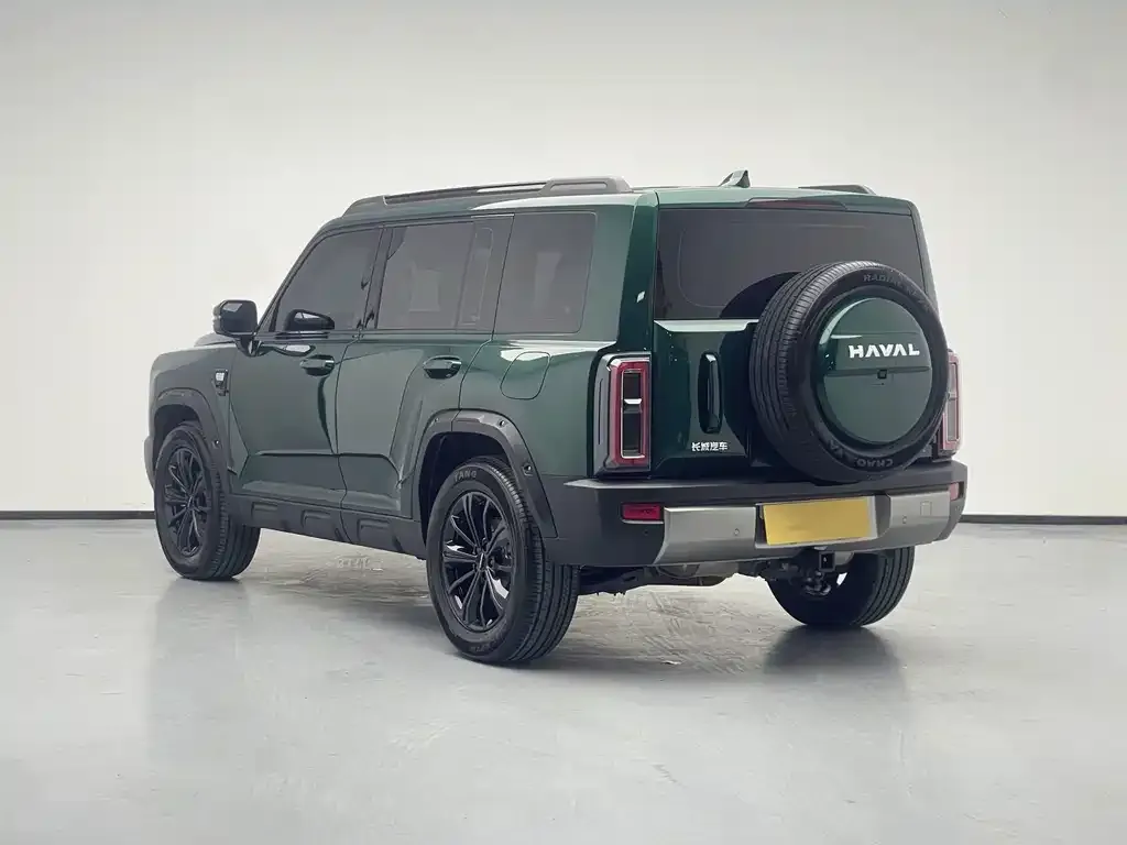 Haval Raptor — фото 2