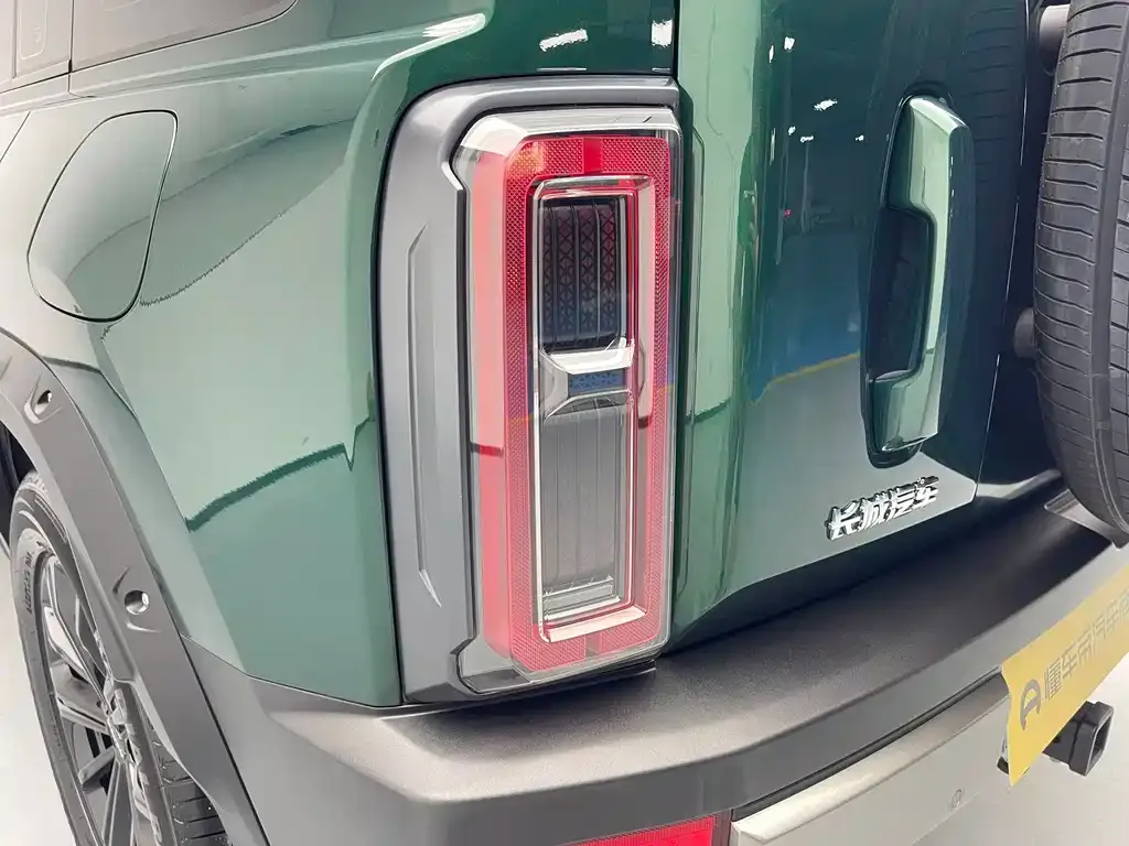 Haval Raptor — фото 4