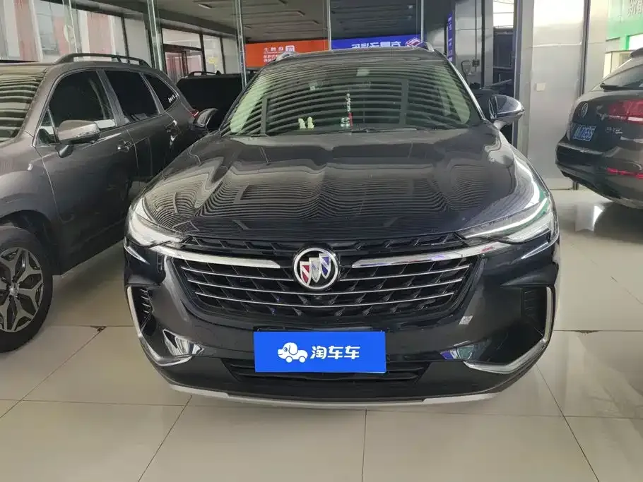 Buick Envision Plus — фото 5