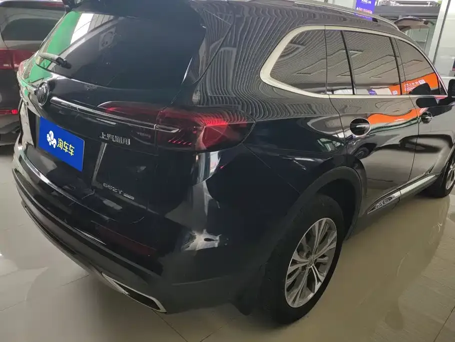 Buick Envision Plus — фото 6
