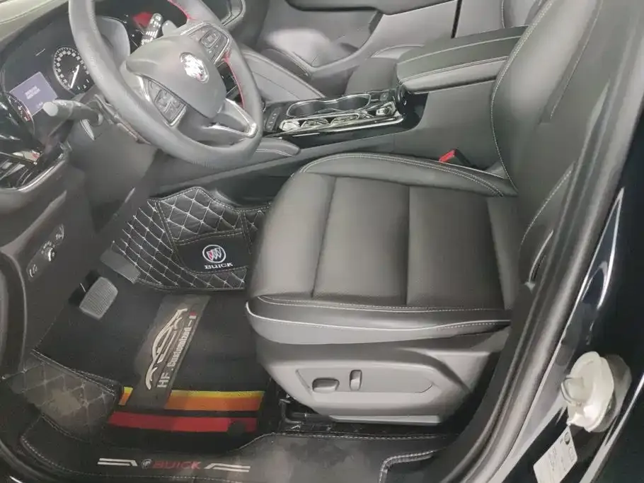 Buick Envision Plus — фото 4