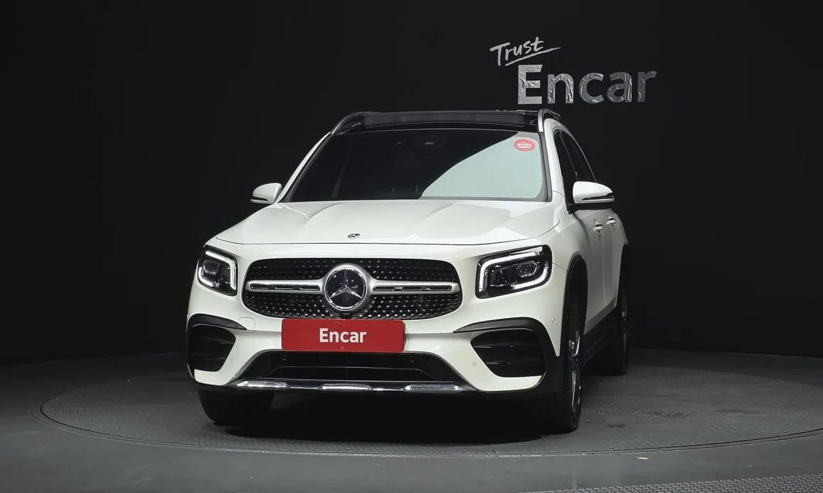 Mercedes-Benz GLB-Class — фото 5