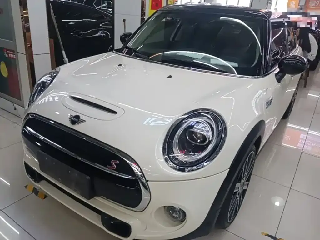 MINI Cooper (3-door) — фото 10