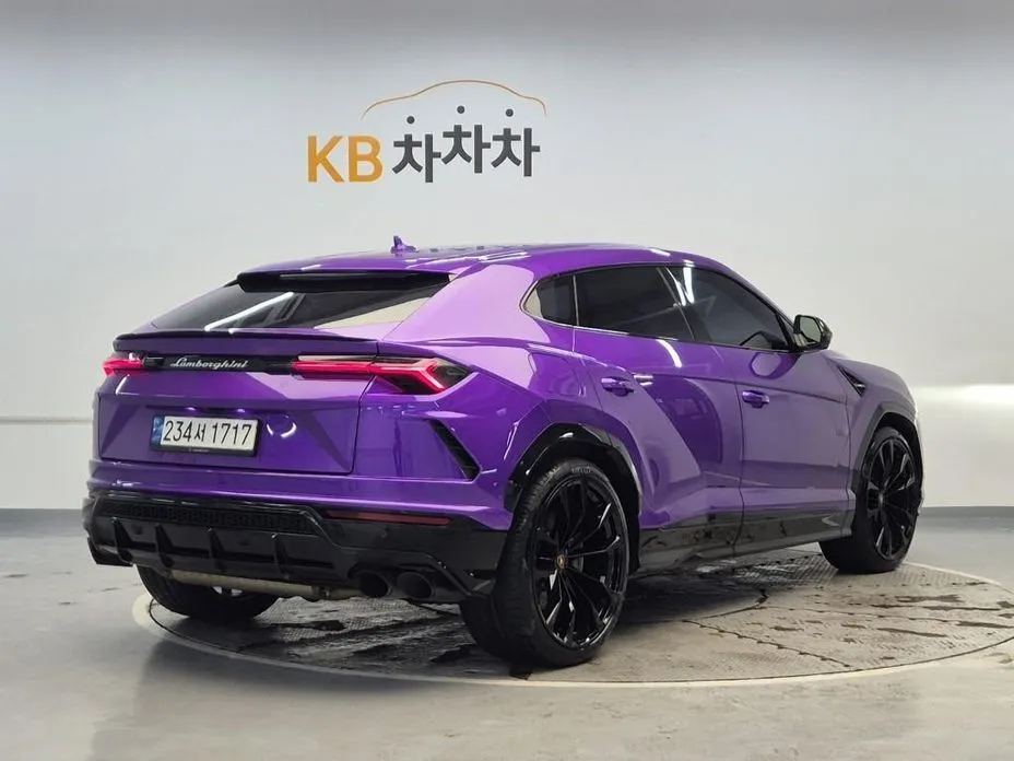 Lamborghini Urus — фото 2