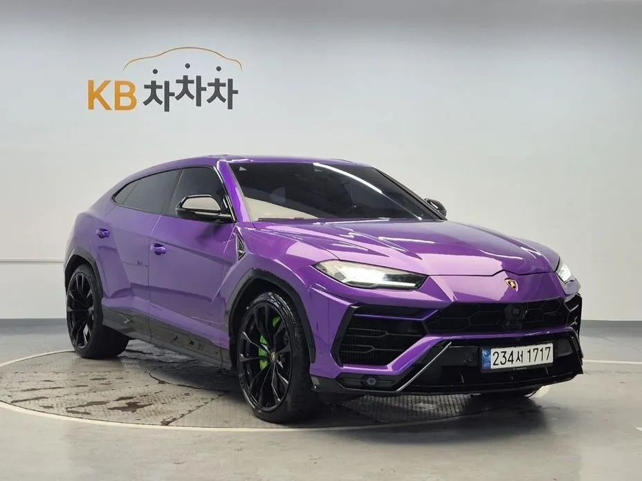 Lamborghini Urus — фото 5