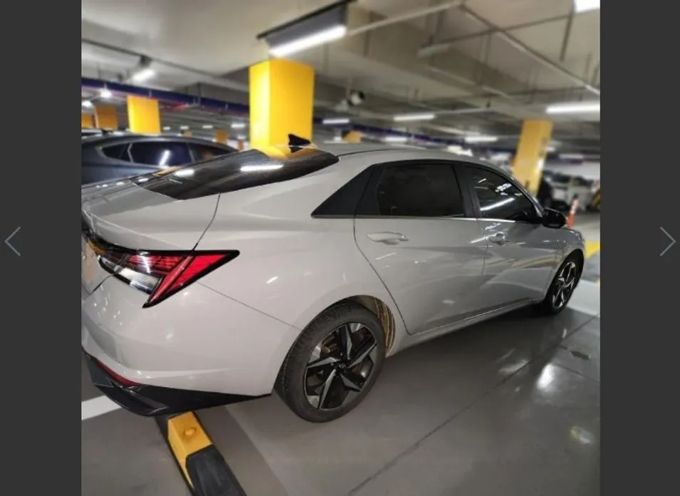 Hyundai AVANTE — фото 8