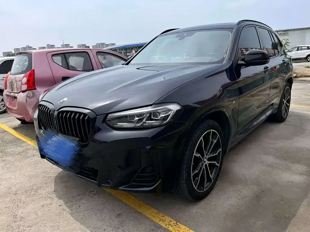BMW X3 — фото 1
