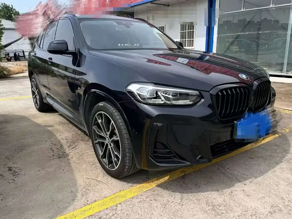 BMW X3 — фото 10