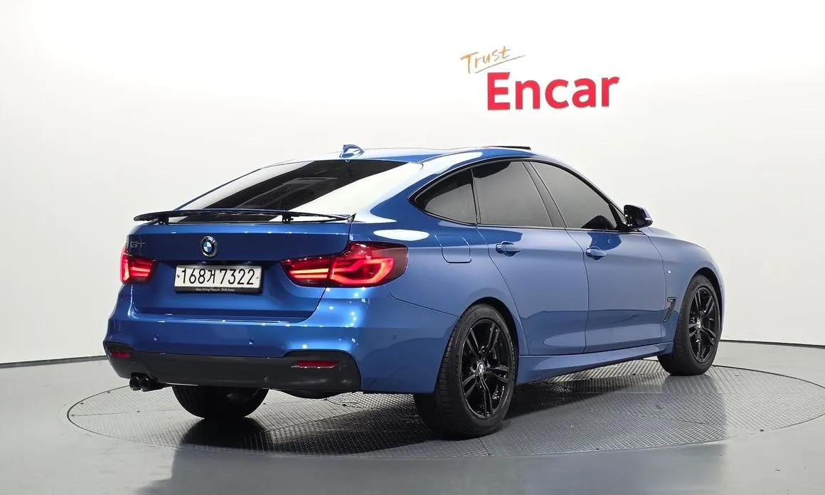BMW Gran Turismo 2021 из KR, фото 2