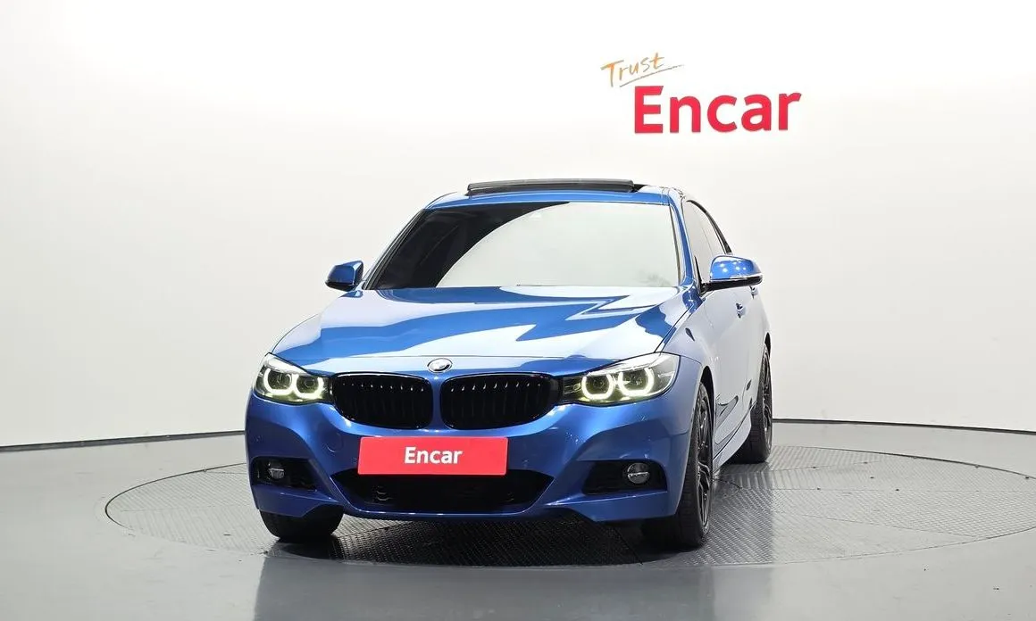 BMW Gran Turismo 2021 из KR, фото 4