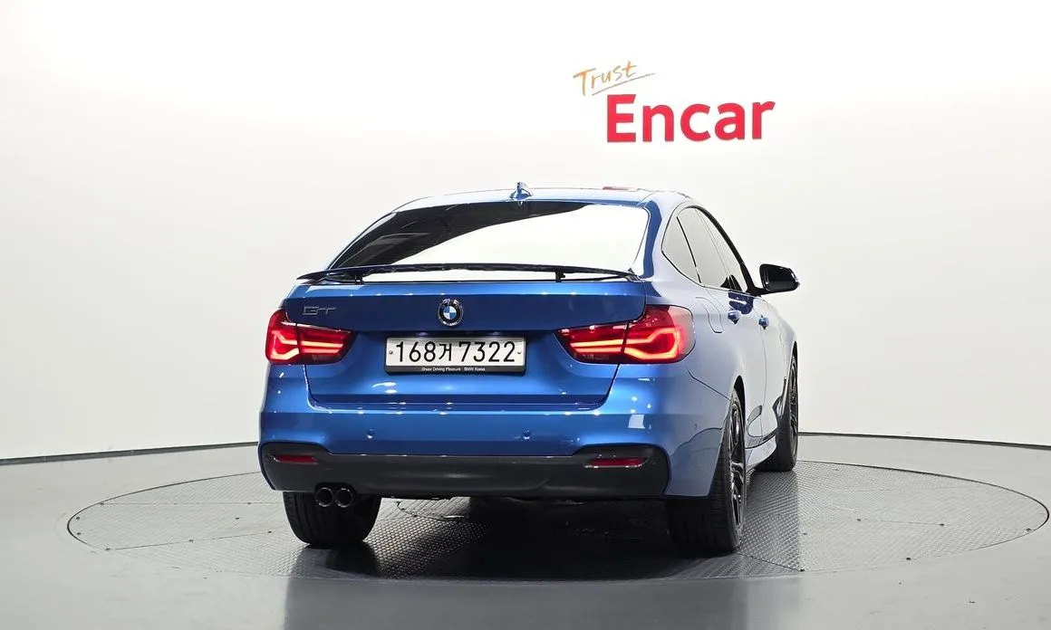 BMW Gran Turismo 2021 из KR, фото 6