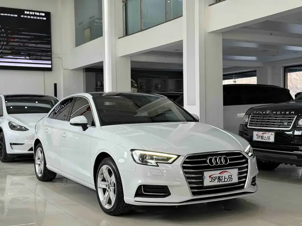 Audi A3 — фото 5