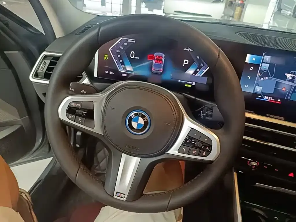 BMW i3 — фото 3