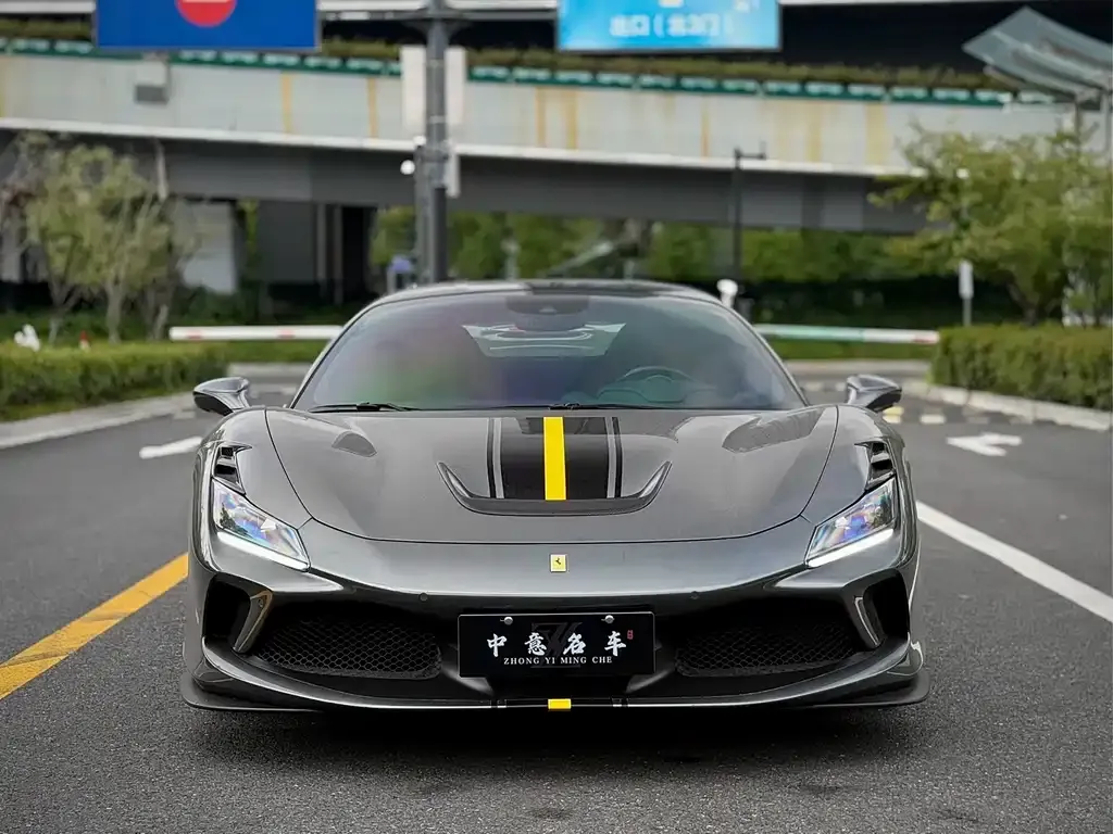Ferrari F8 — фото 4