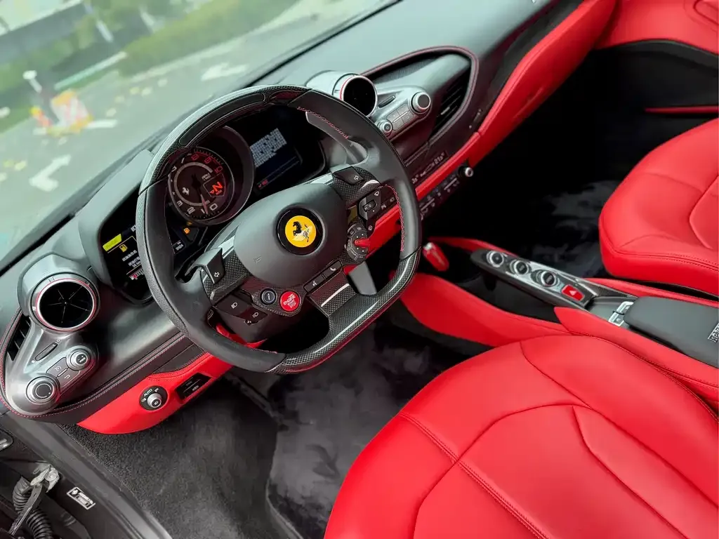 Ferrari F8 — фото 3