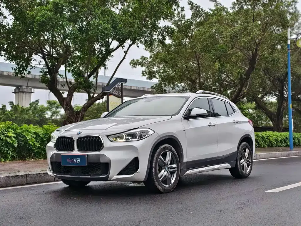 BMW X2 — фото 1