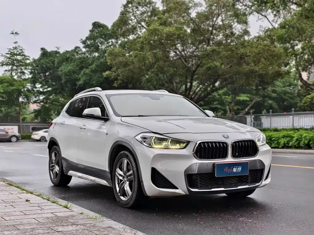 BMW X2 — фото 6