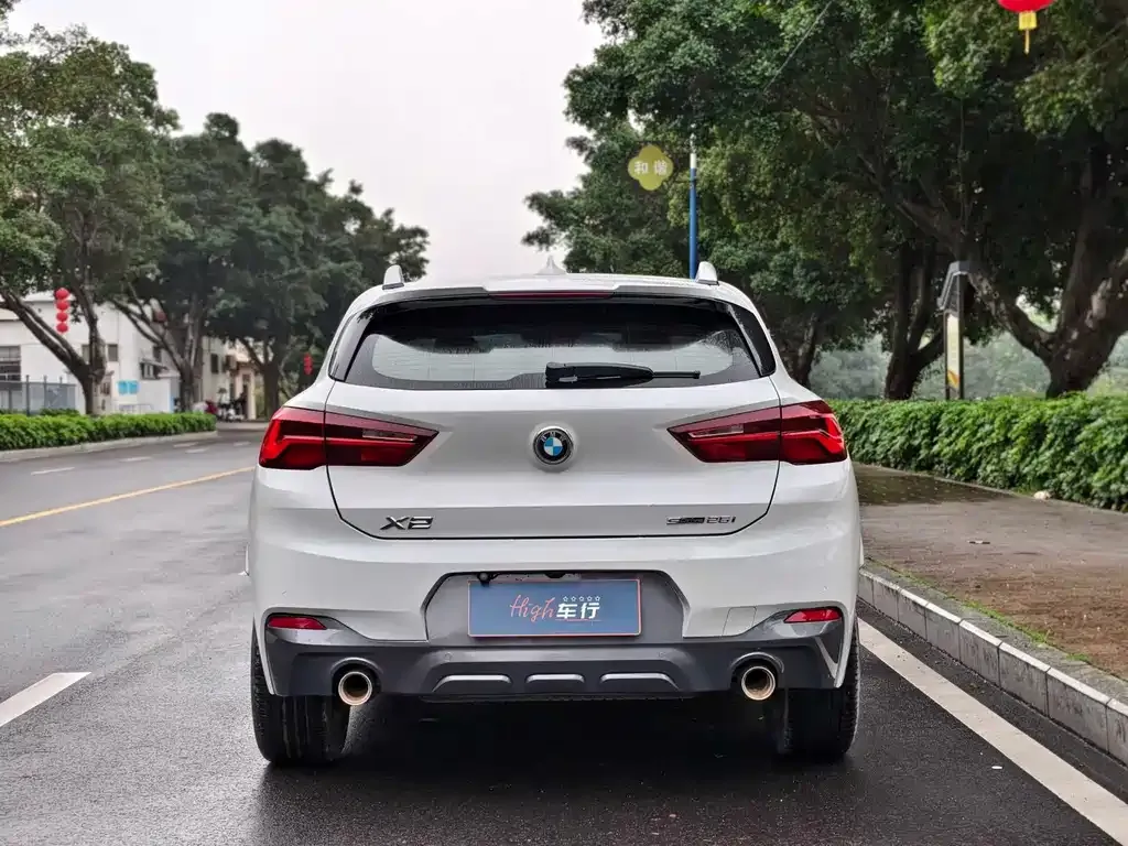 BMW X2 — фото 5