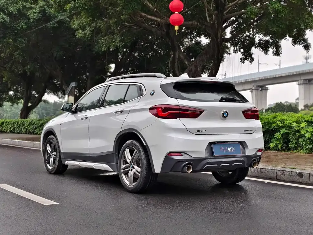 BMW X2 — фото 8