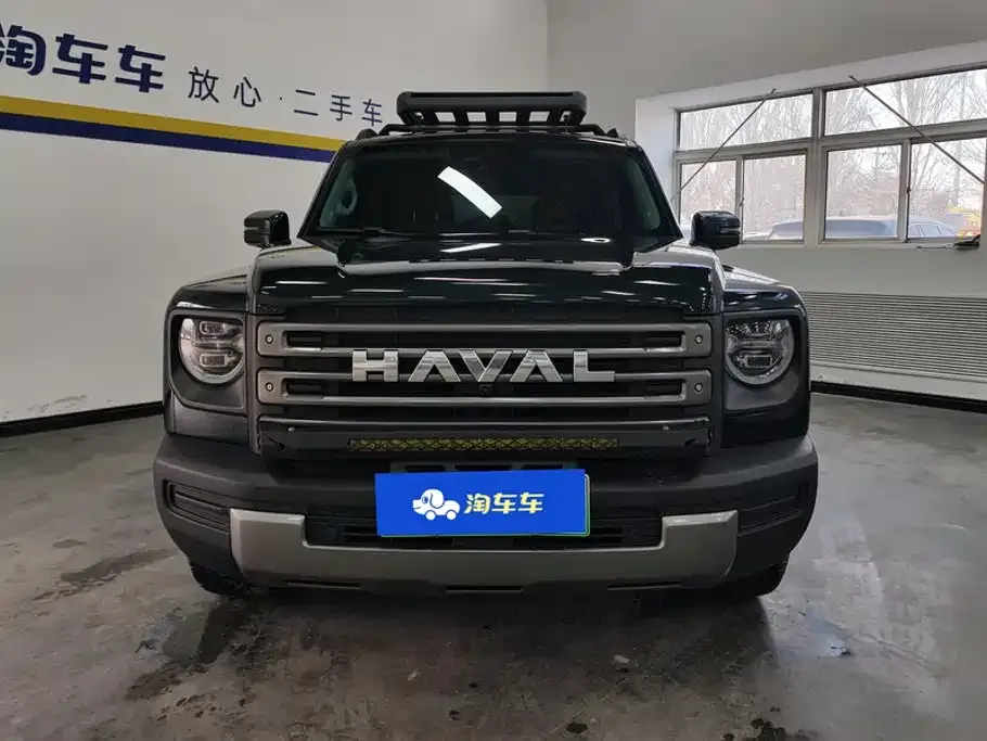 Haval Menglong New Energy 2024 из CN, фото 4