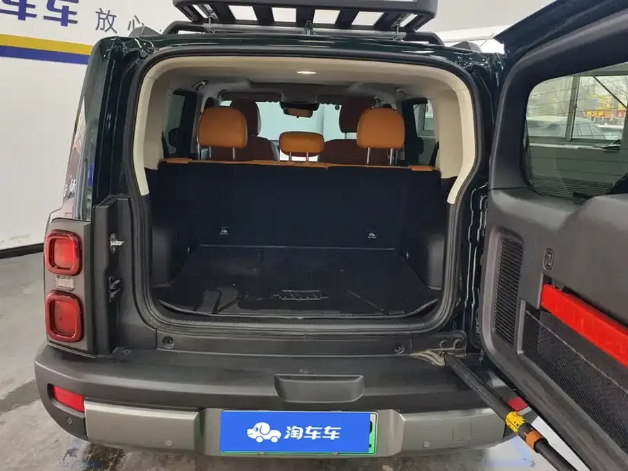 Haval Menglong New Energy 2024 из CN, фото 6