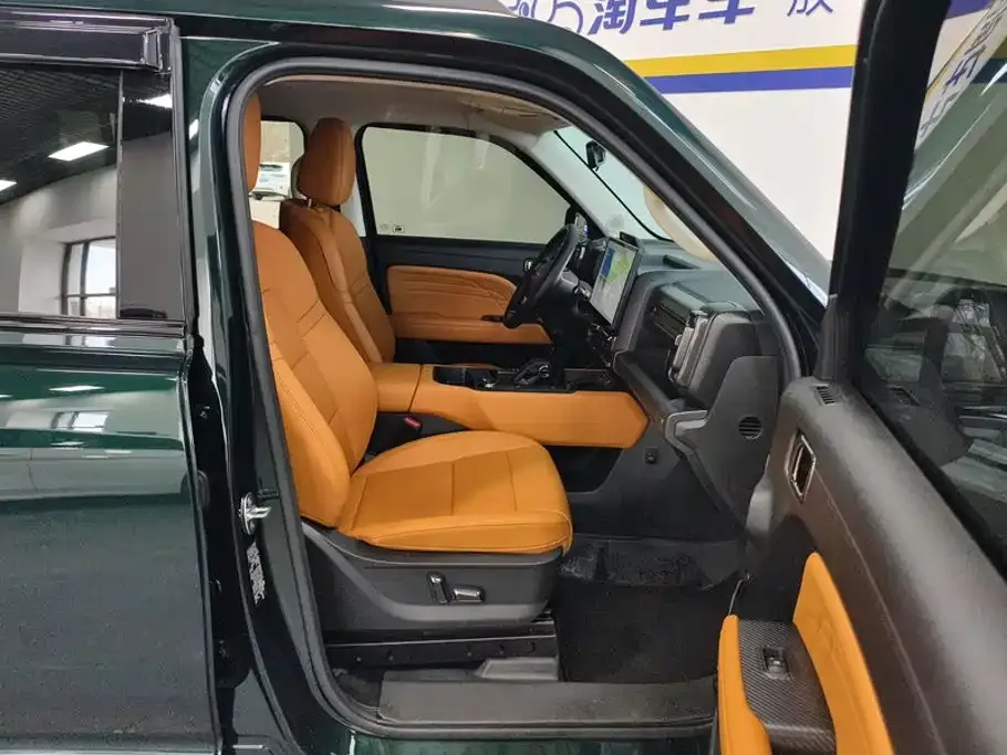 Haval Menglong New Energy 2024 из CN, фото 8