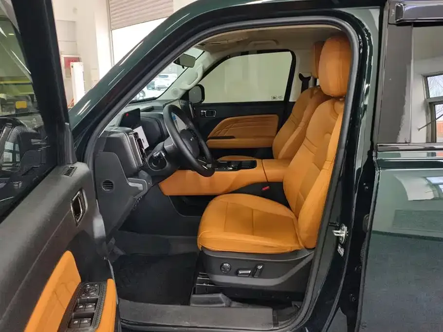 Haval Menglong New Energy 2024 из CN, фото 9