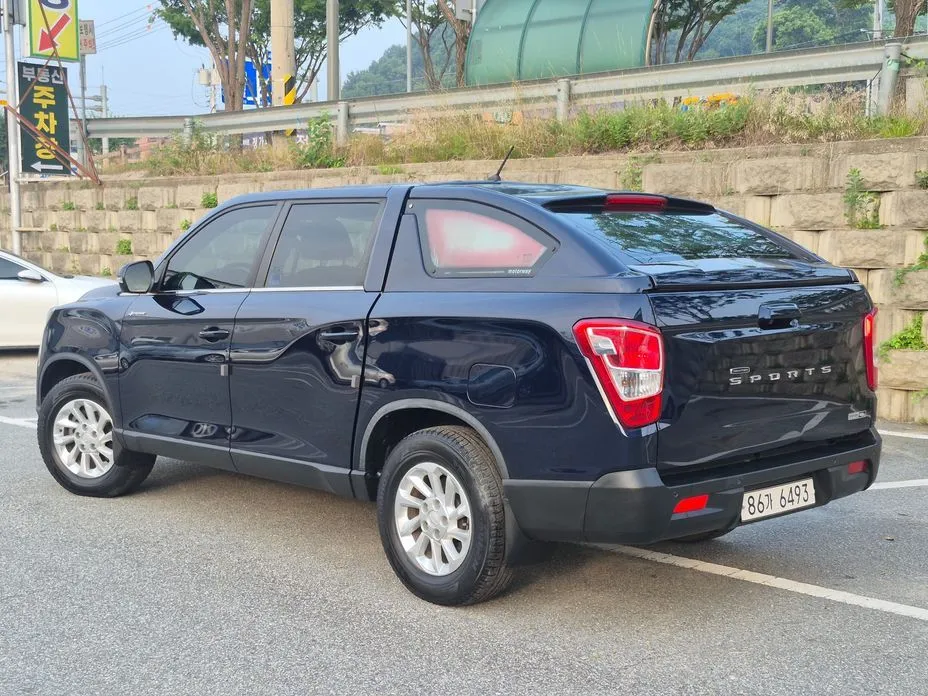 KG Mobility (Ssangyong) Rexton — фото 4