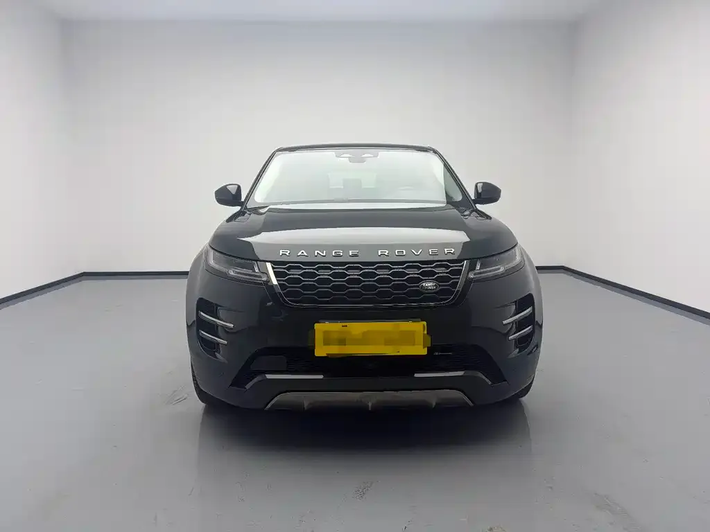 Land Rover Evoque — фото 5