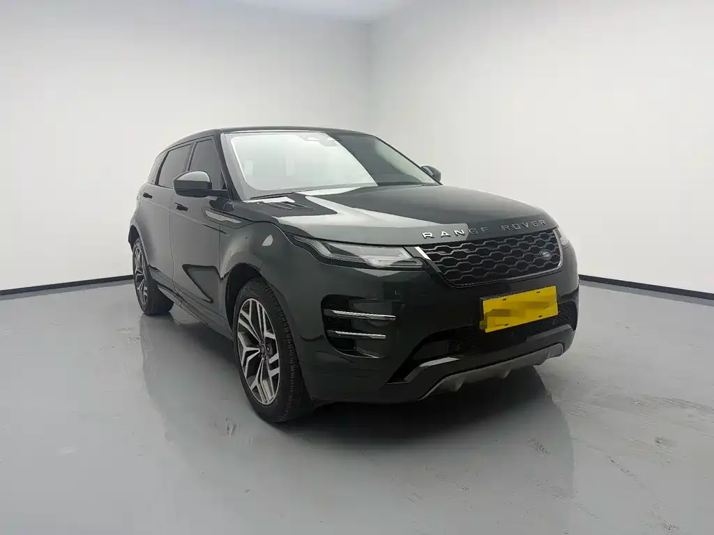 Land Rover Evoque — фото 4