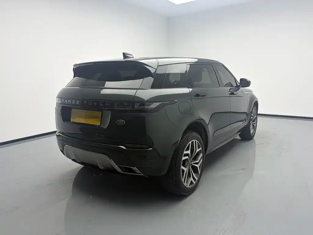 Land Rover Evoque — фото 7