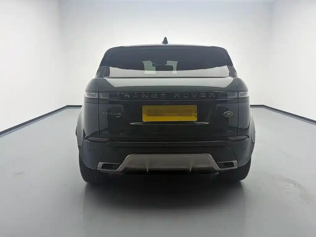 Land Rover Evoque — фото 8