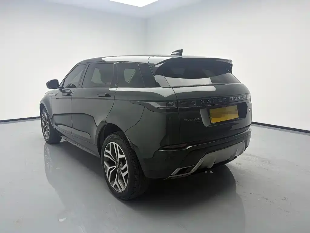 Land Rover Evoque — фото 6