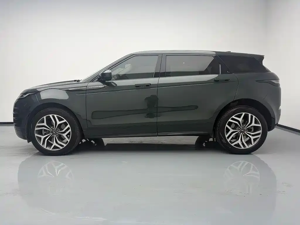 Land Rover Evoque — фото 3