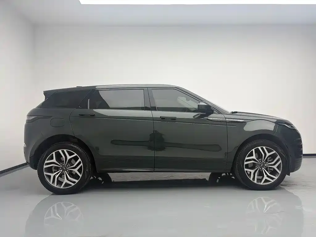Land Rover Evoque — фото 2