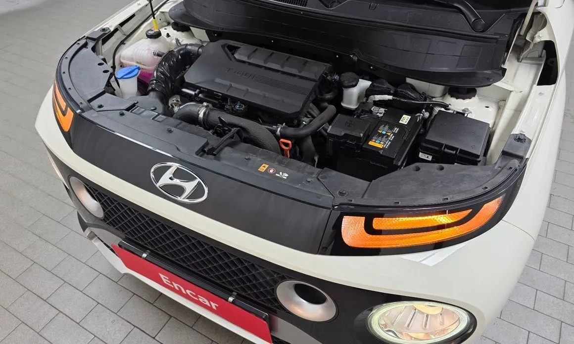 Hyundai Casper — фото 8