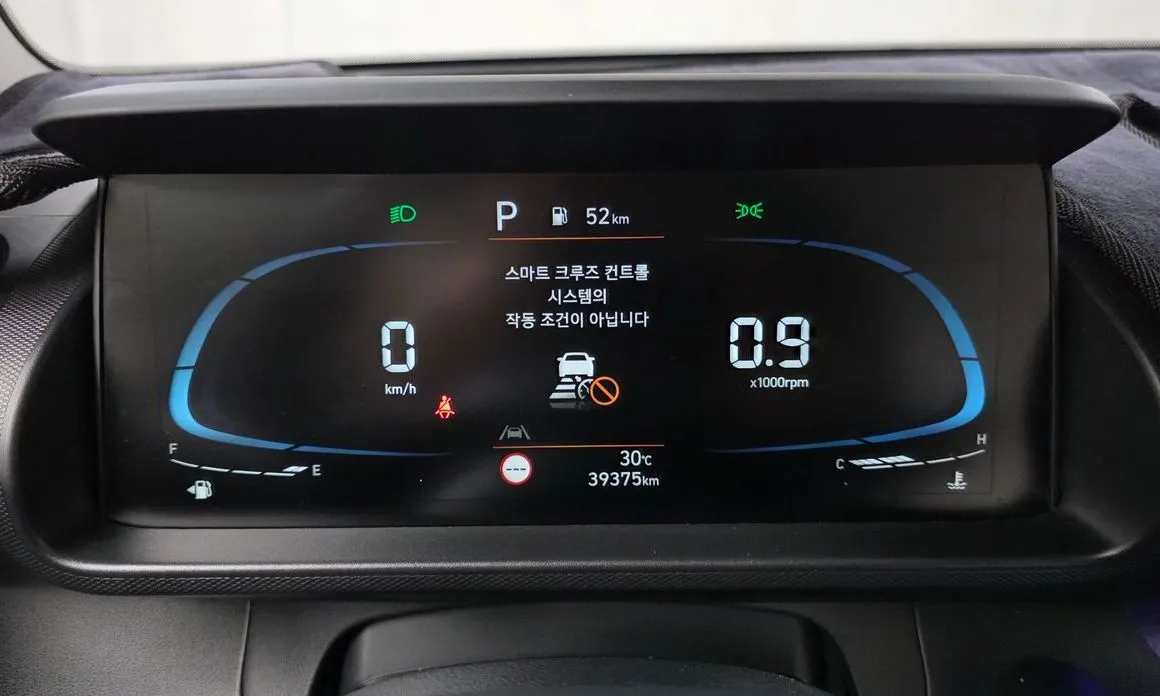 Hyundai Casper — фото 9