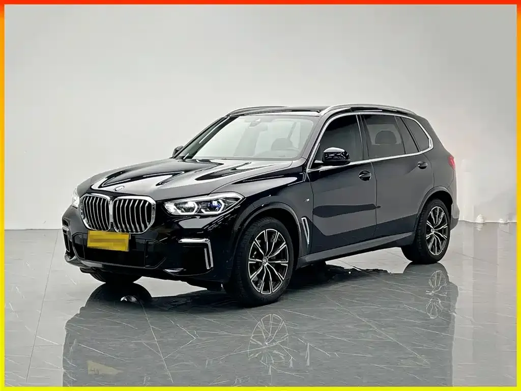 BMW X5 — фото 1