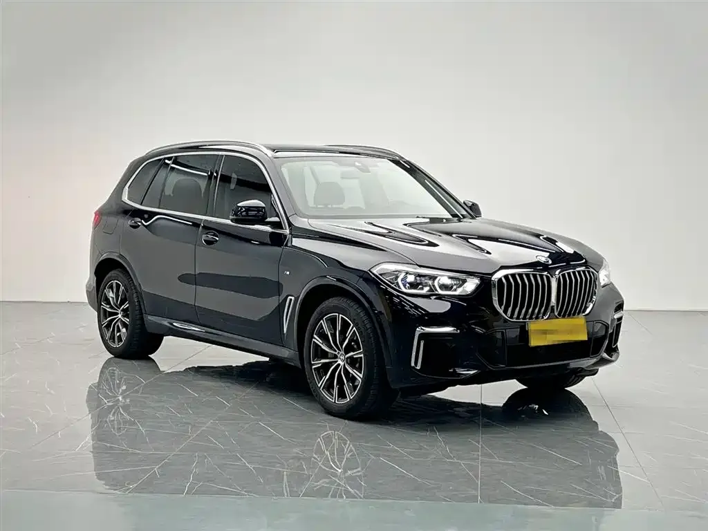 BMW X5 — фото 10