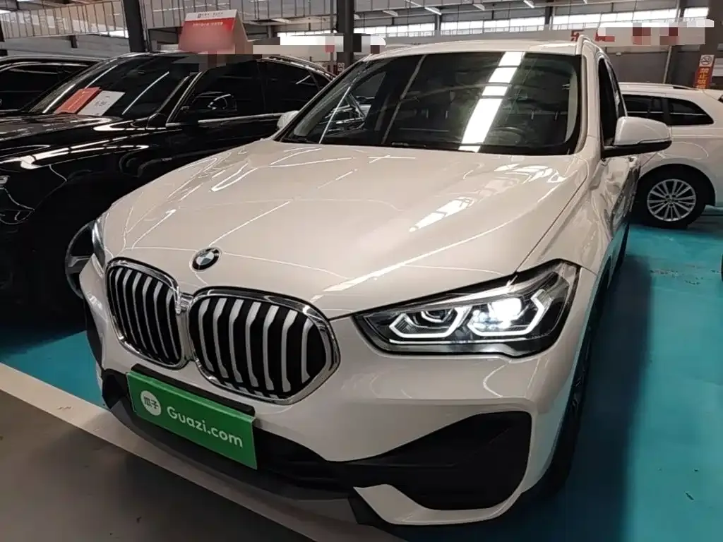 BMW X1 — фото 1