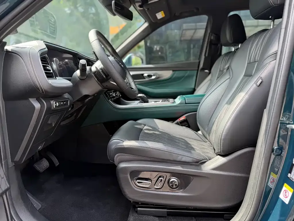 GAC Motor Trumpchi GS8 — фото 8