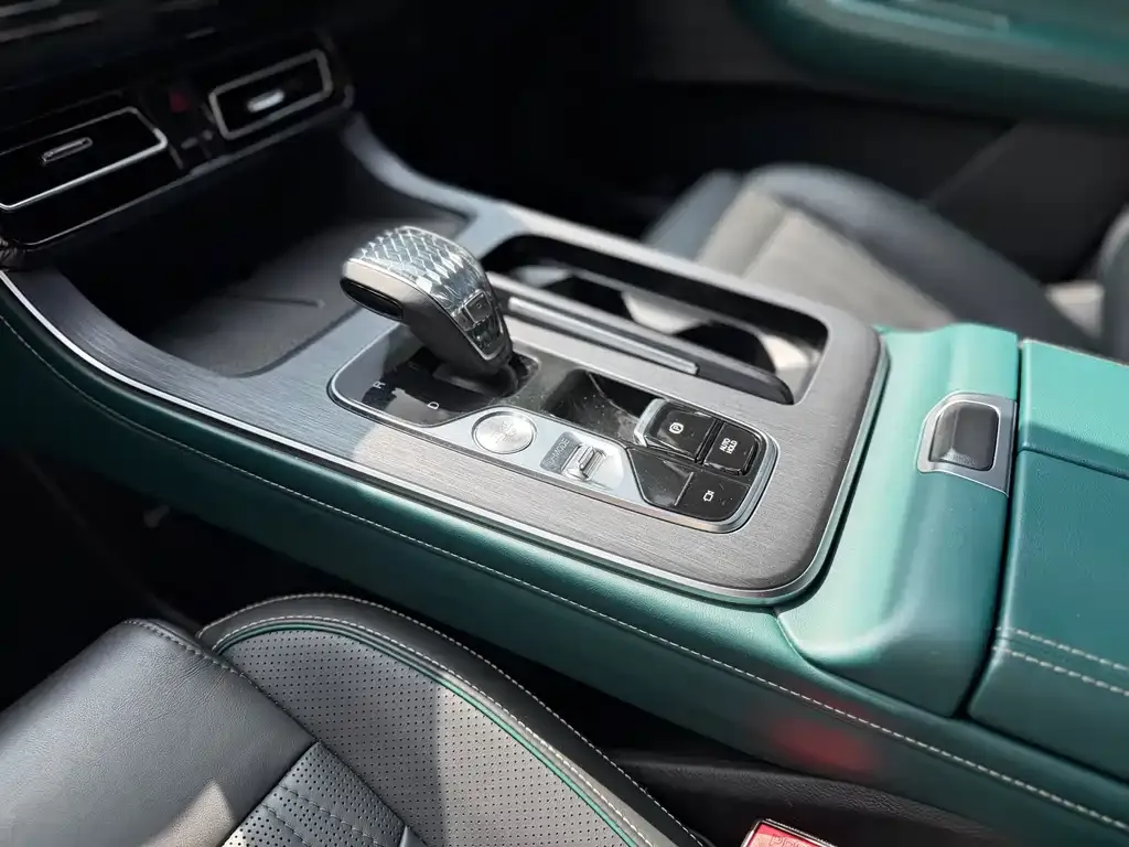 GAC Motor Trumpchi GS8 — фото 2