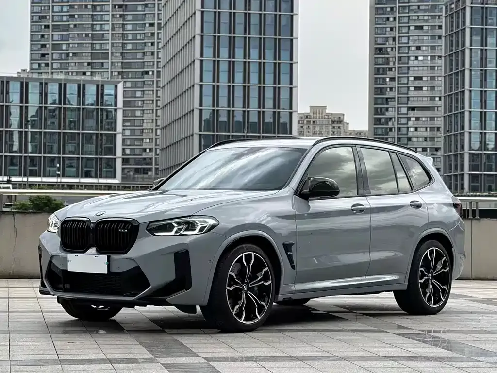 BMW X3 M