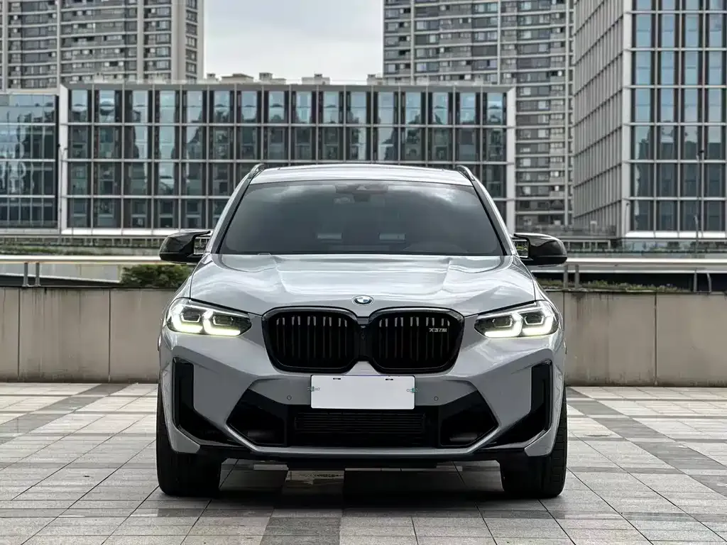 BMW X3 M 2024 из CN, фото 5