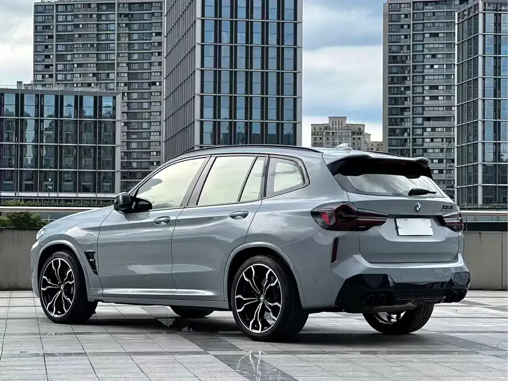 BMW X3 M 2024 из CN, фото 4