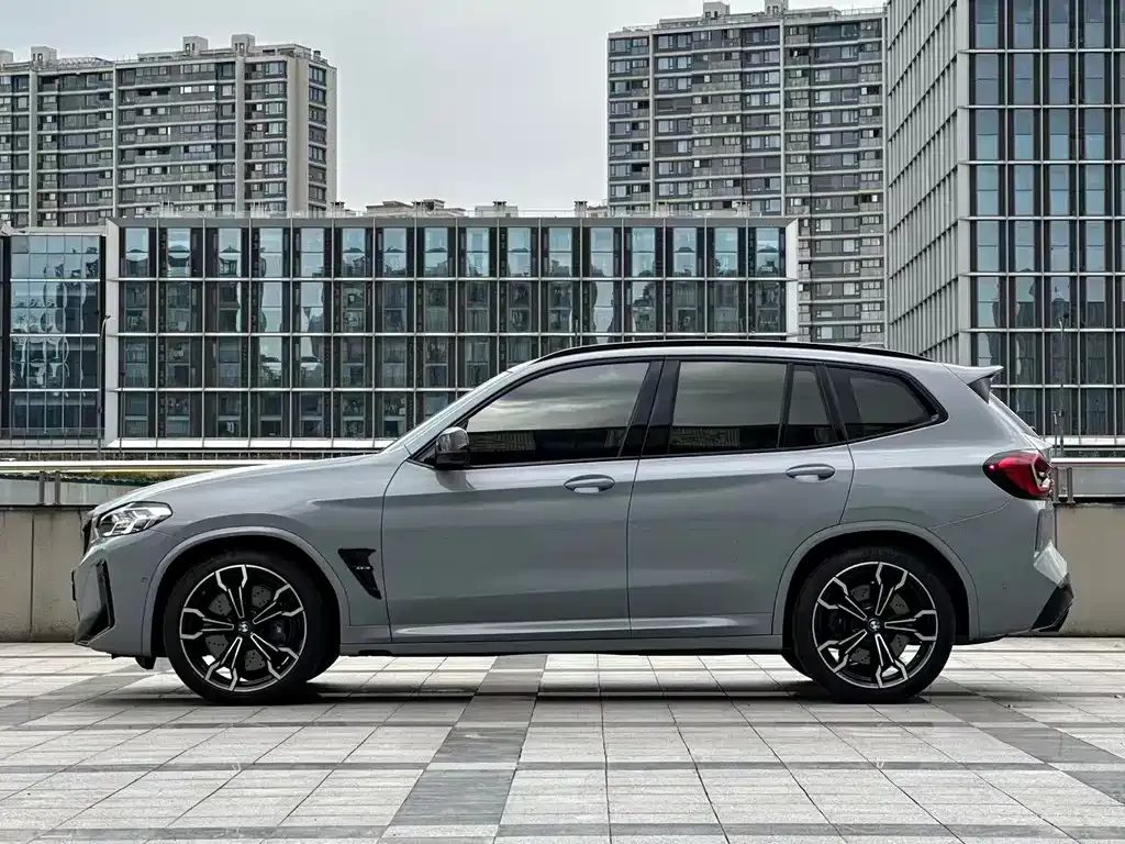 BMW X3 M 2024 из CN, фото 10